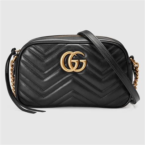 gucci sustainable leather|small bags and pouches Gucci.